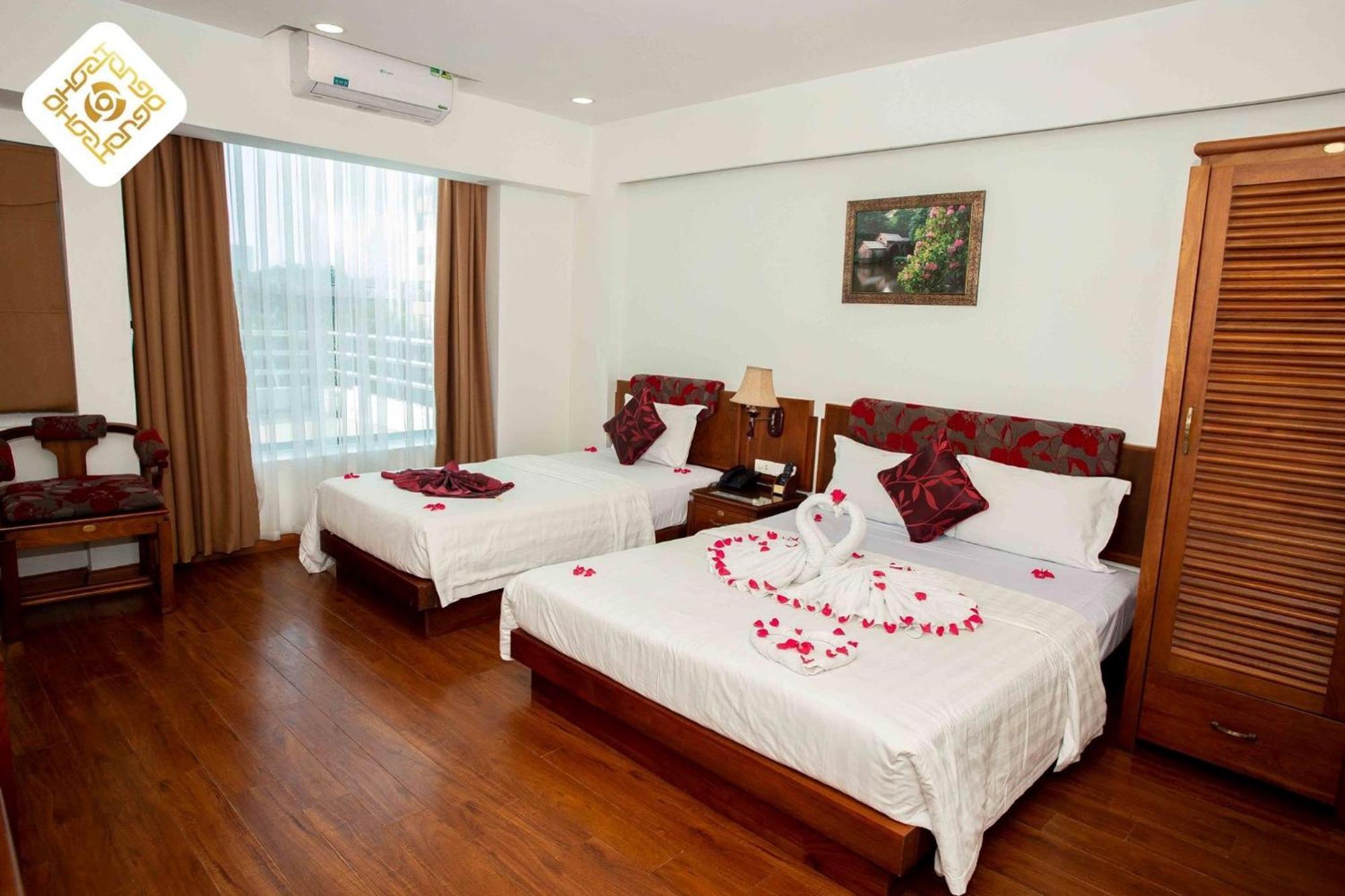 Hoa Hong Hotel 2 - Xa Dan Ханой Екстериор снимка