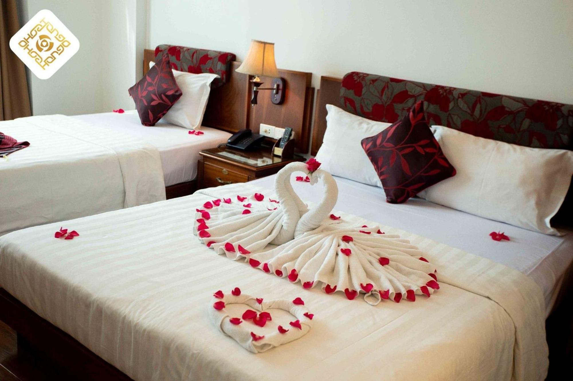 Hoa Hong Hotel 2 - Xa Dan Ханой Екстериор снимка