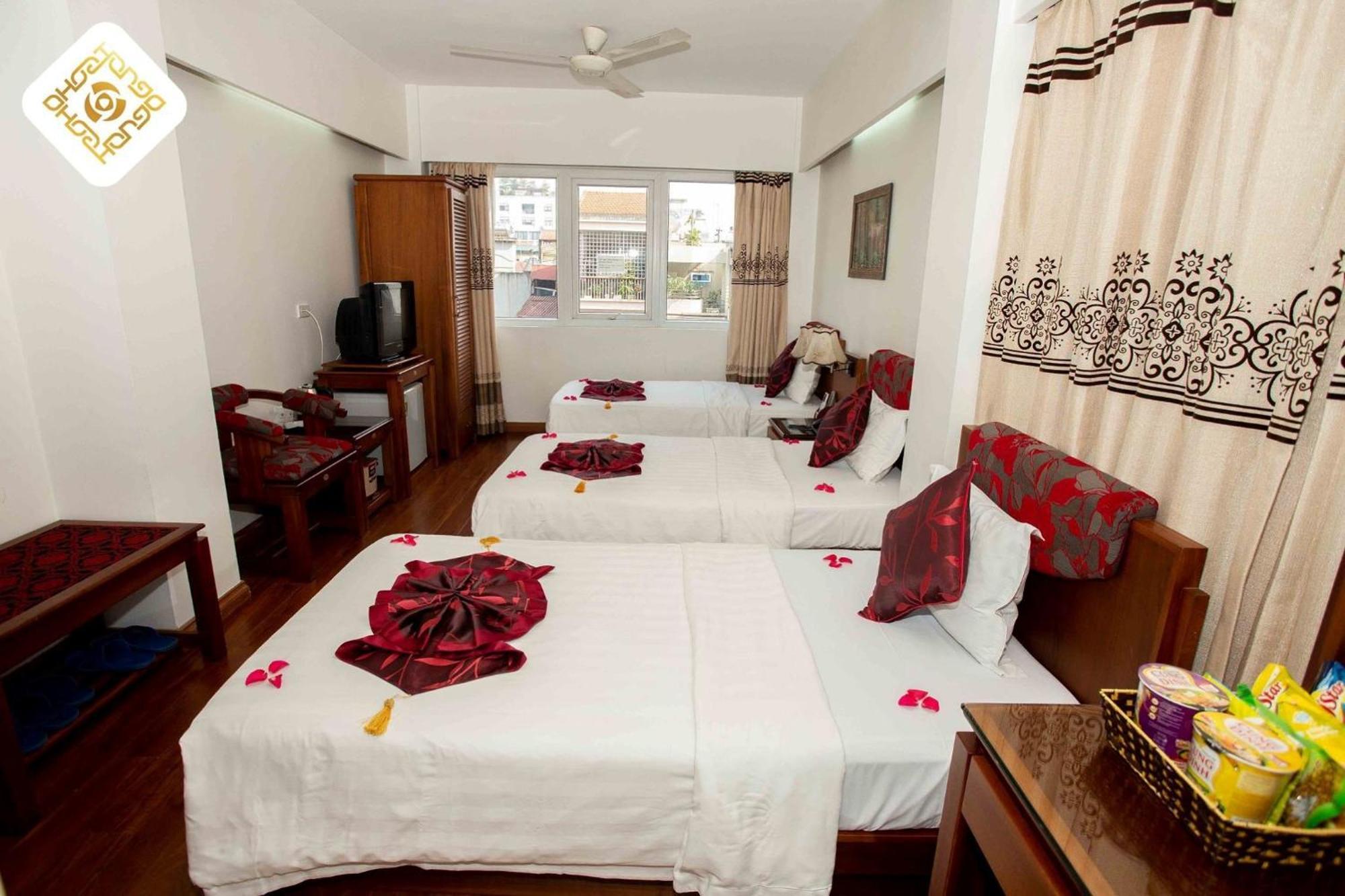 Hoa Hong Hotel 2 - Xa Dan Ханой Екстериор снимка