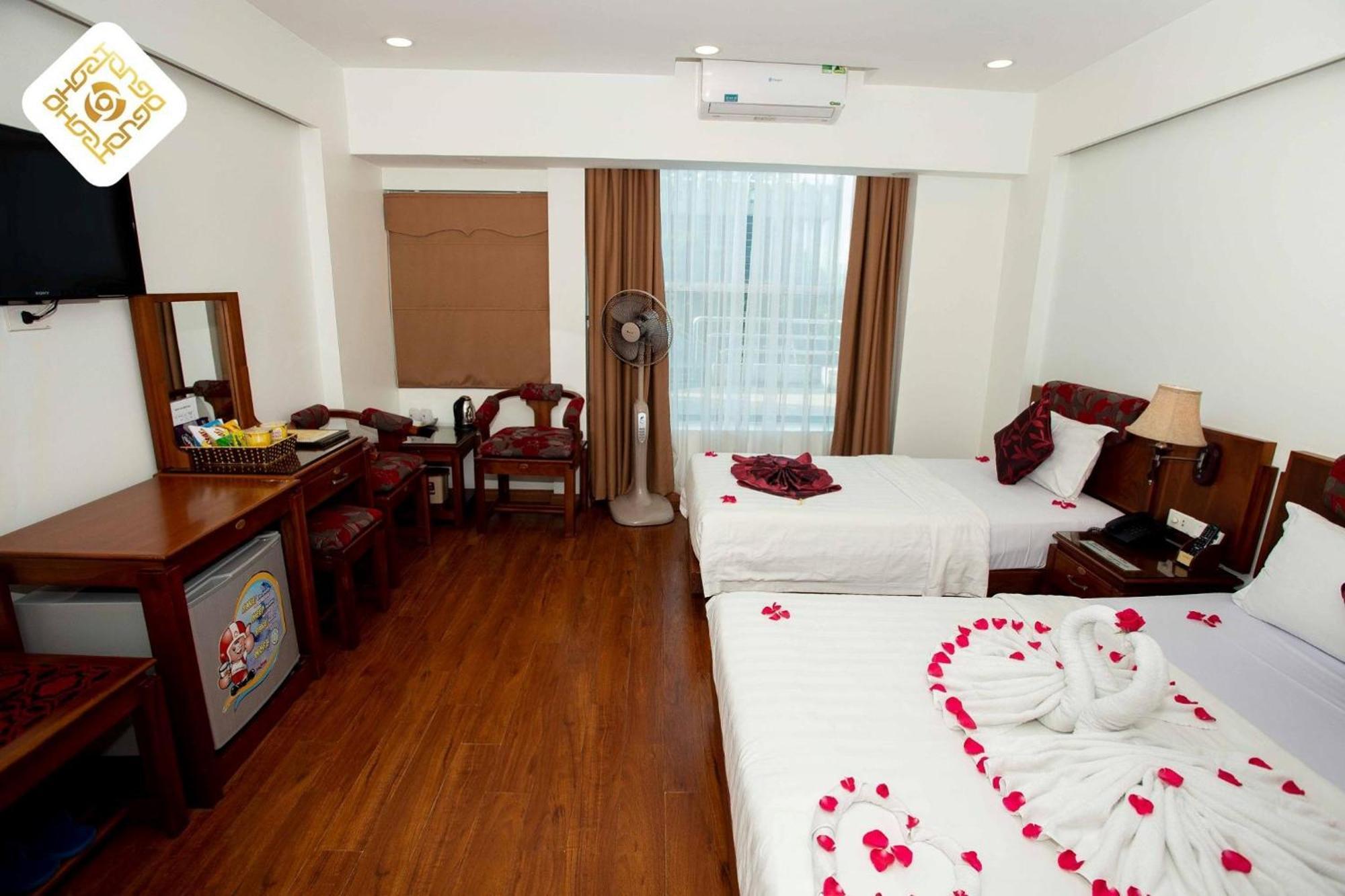 Hoa Hong Hotel 2 - Xa Dan Ханой Екстериор снимка