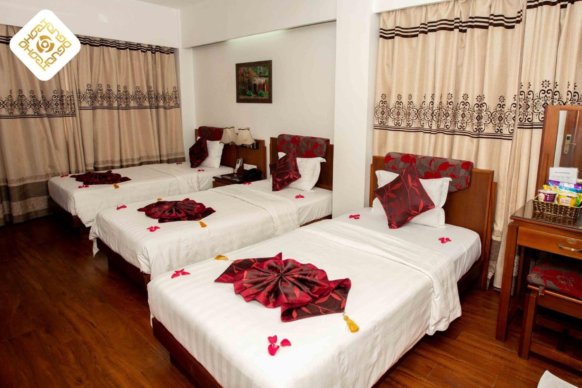 Hoa Hong Hotel 2 - Xa Dan Ханой Екстериор снимка