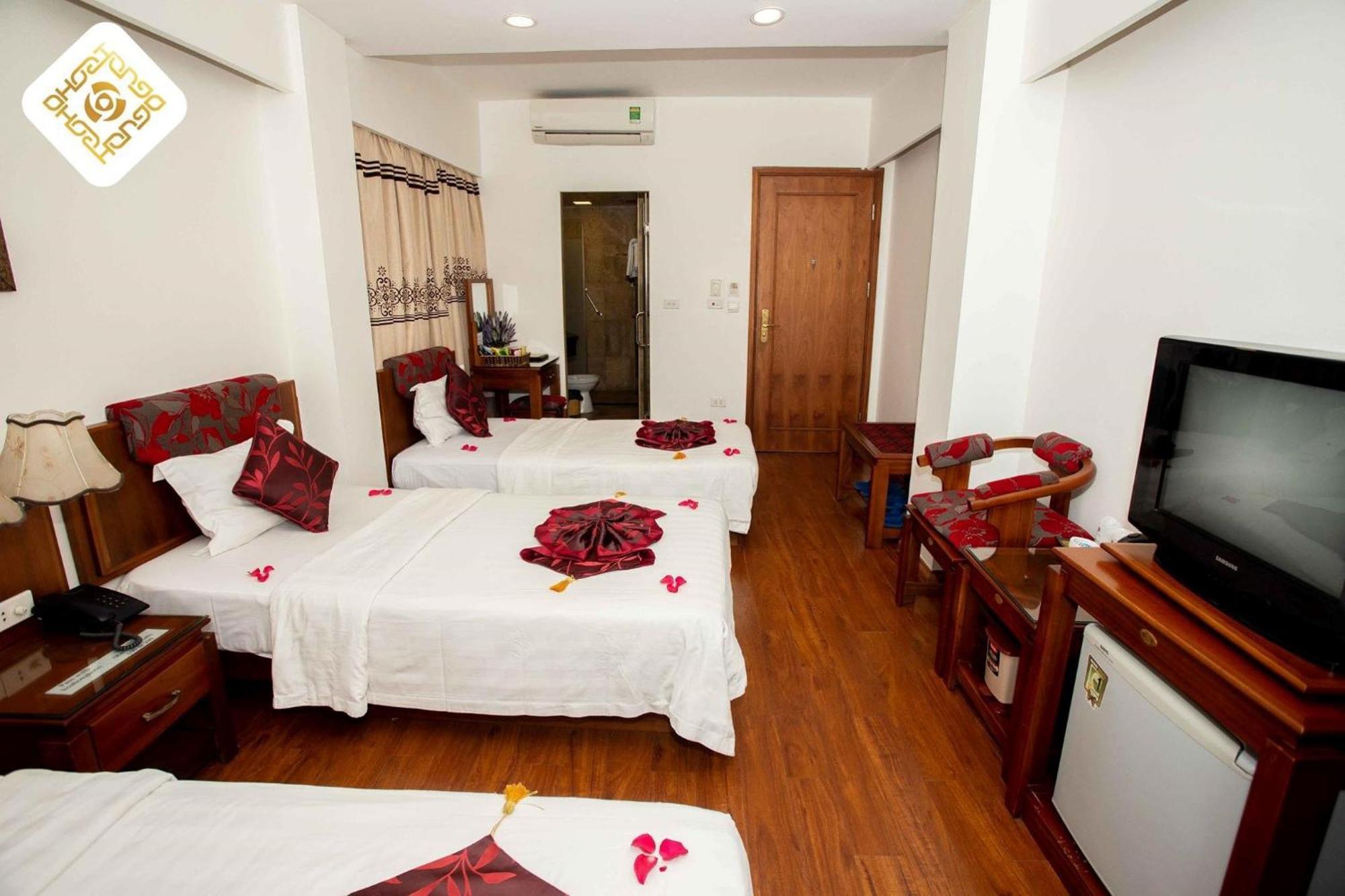 Hoa Hong Hotel 2 - Xa Dan Ханой Екстериор снимка