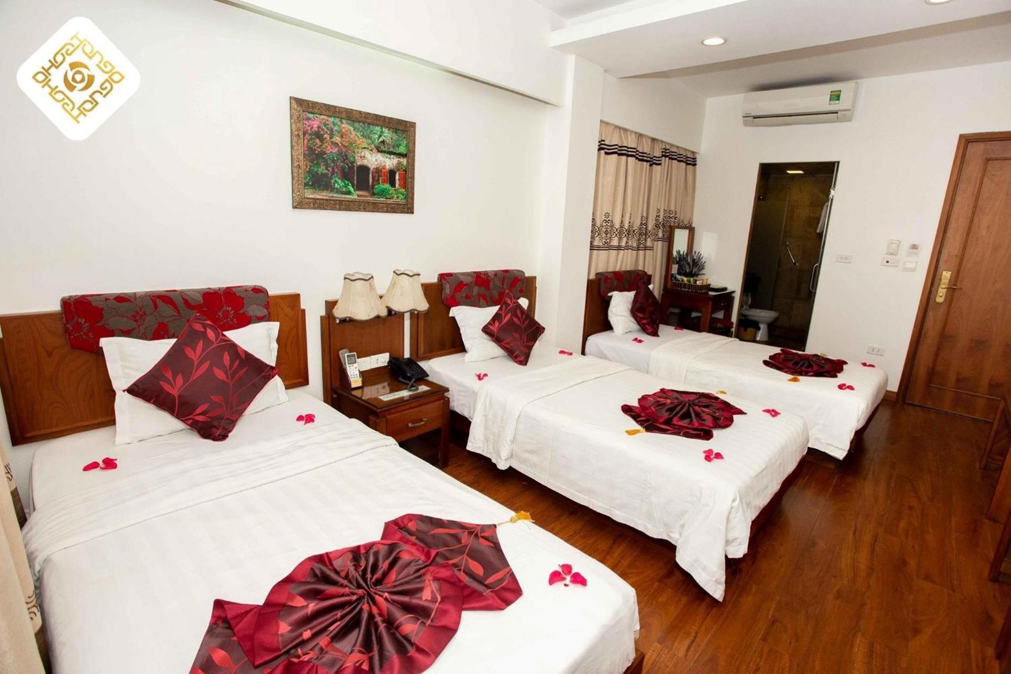 Hoa Hong Hotel 2 - Xa Dan Ханой Екстериор снимка