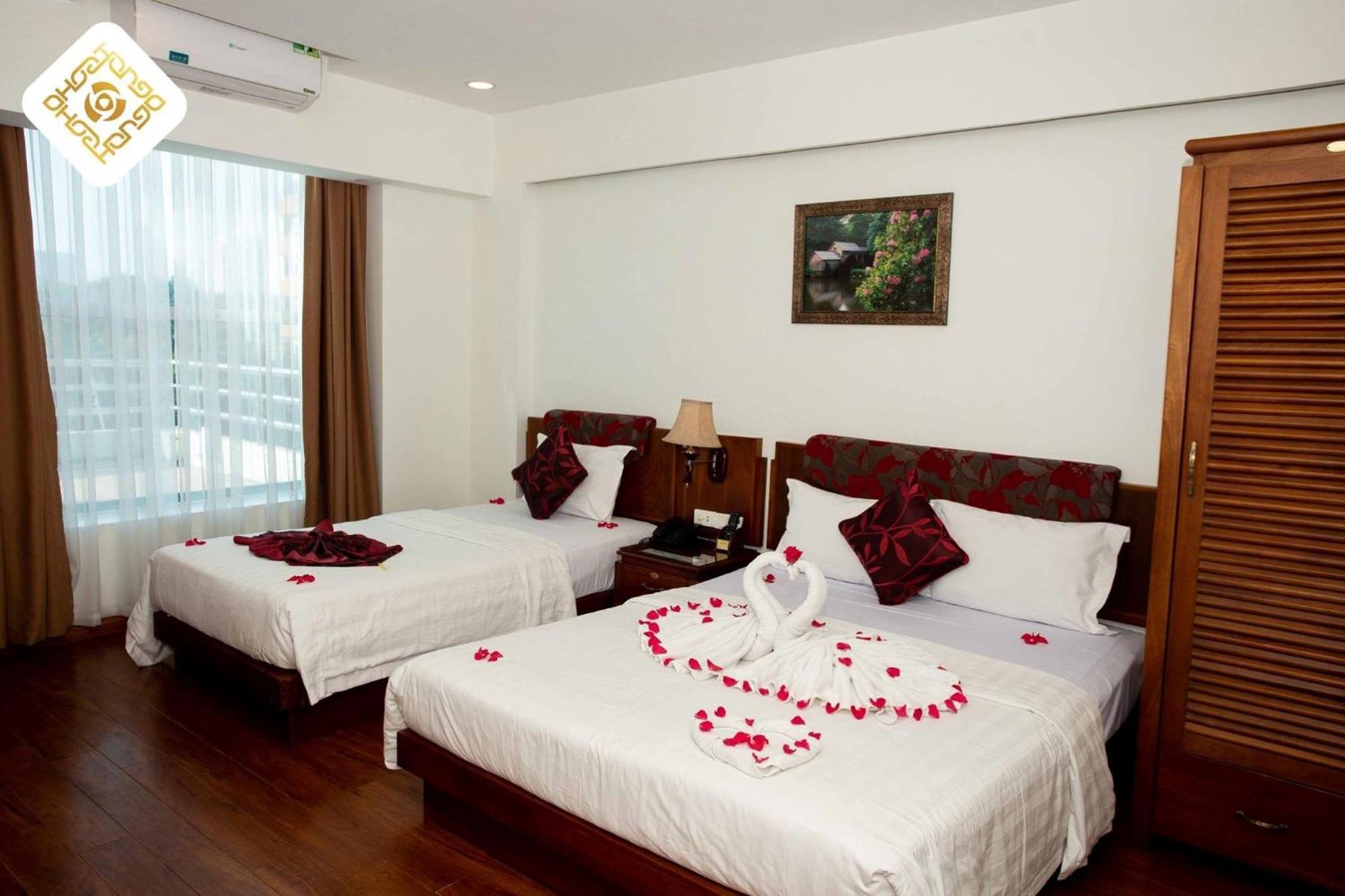 Hoa Hong Hotel 2 - Xa Dan Ханой Екстериор снимка