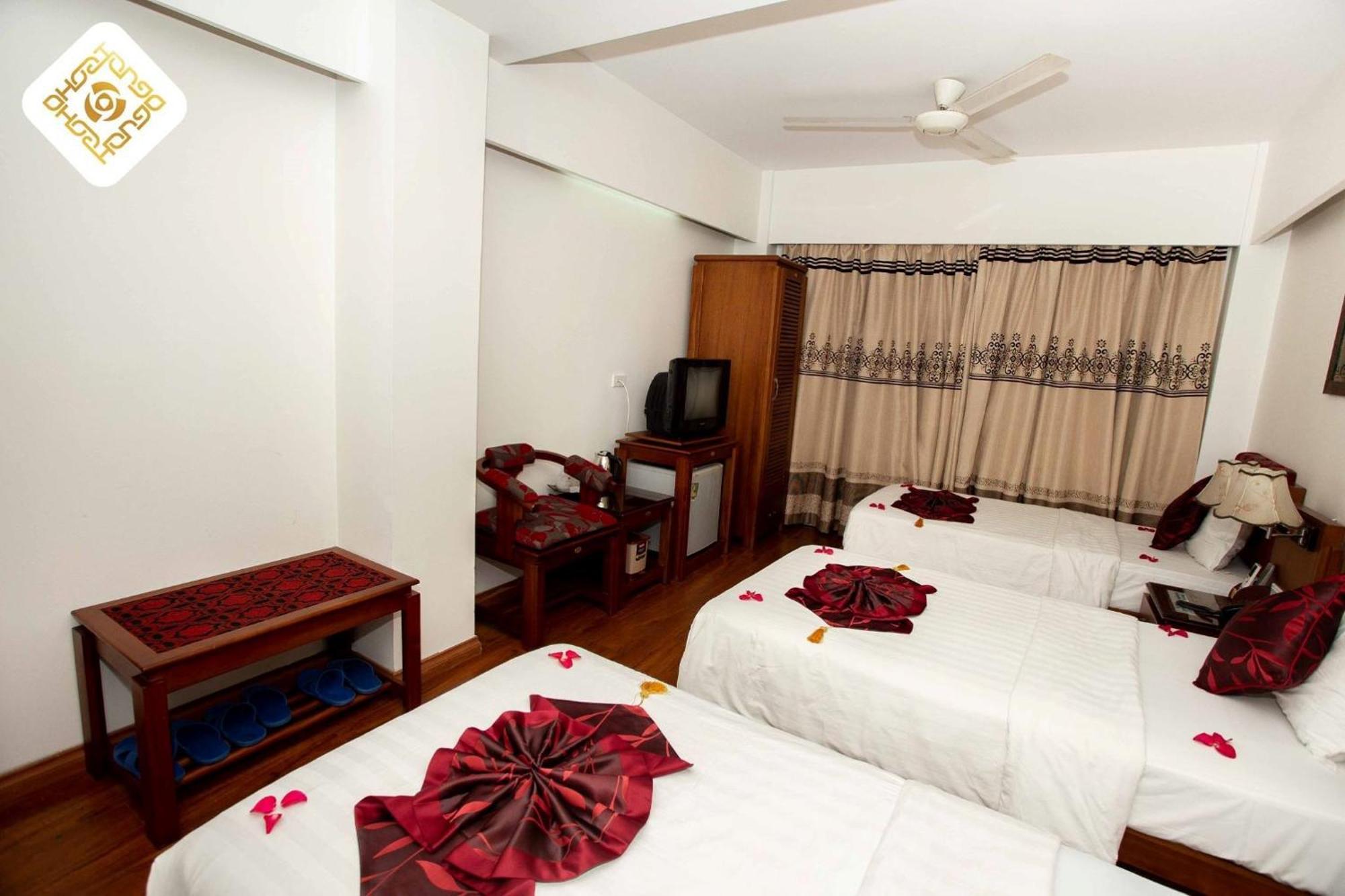 Hoa Hong Hotel 2 - Xa Dan Ханой Екстериор снимка