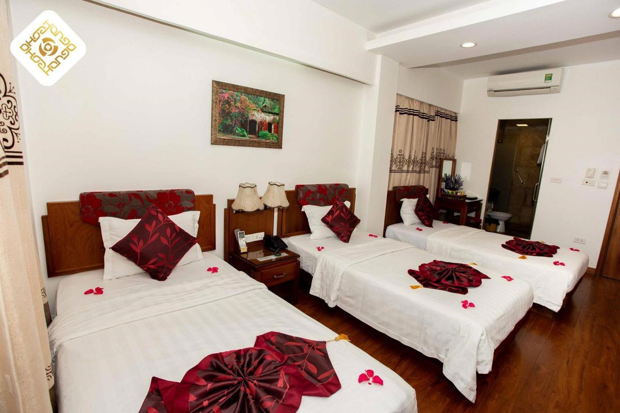 Hoa Hong Hotel 2 - Xa Dan Ханой Екстериор снимка