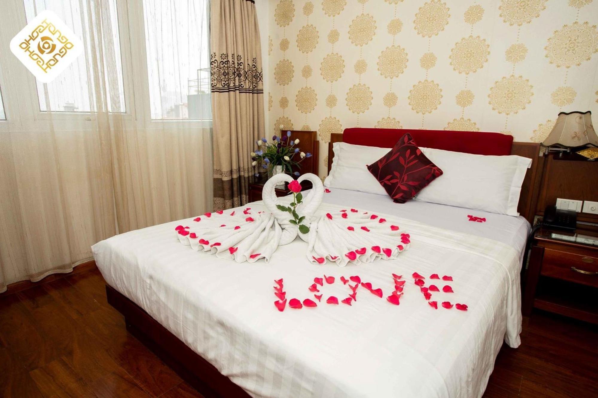 Hoa Hong Hotel 2 - Xa Dan Ханой Екстериор снимка