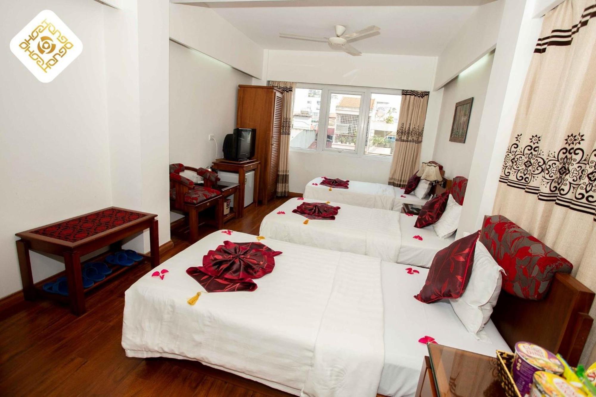 Hoa Hong Hotel 2 - Xa Dan Ханой Екстериор снимка