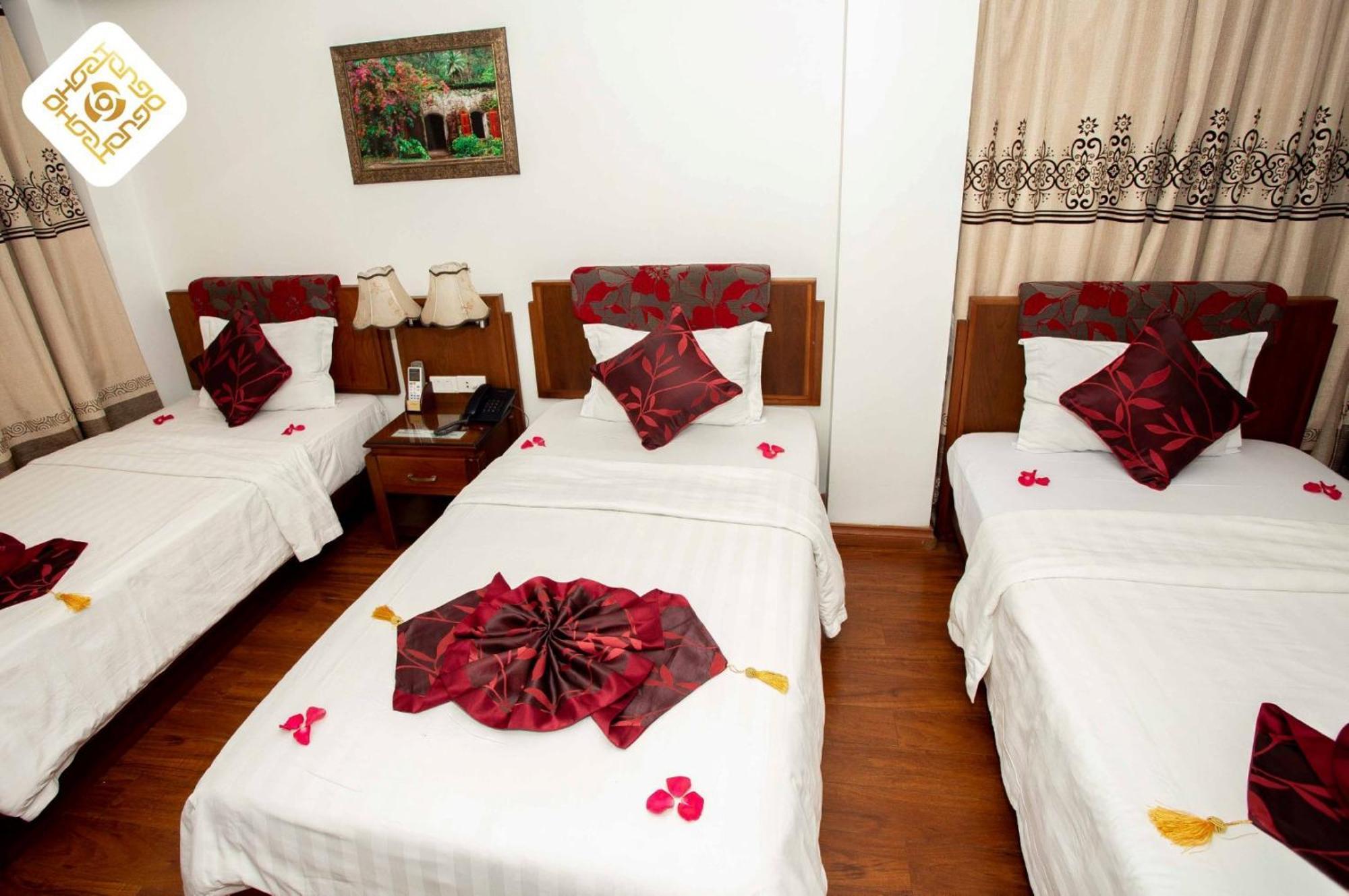 Hoa Hong Hotel 2 - Xa Dan Ханой Екстериор снимка