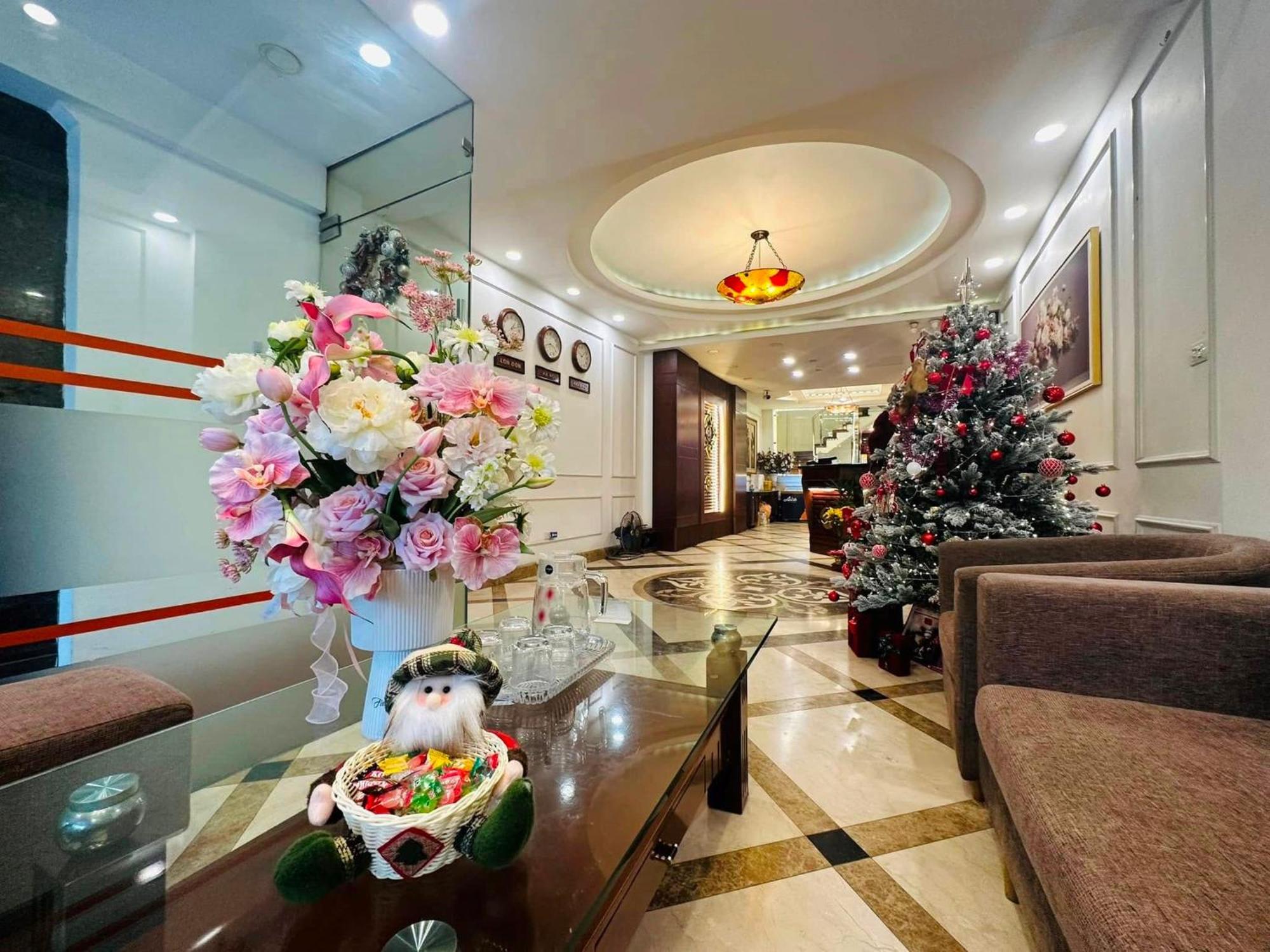 Hoa Hong Hotel 2 - Xa Dan Ханой Екстериор снимка