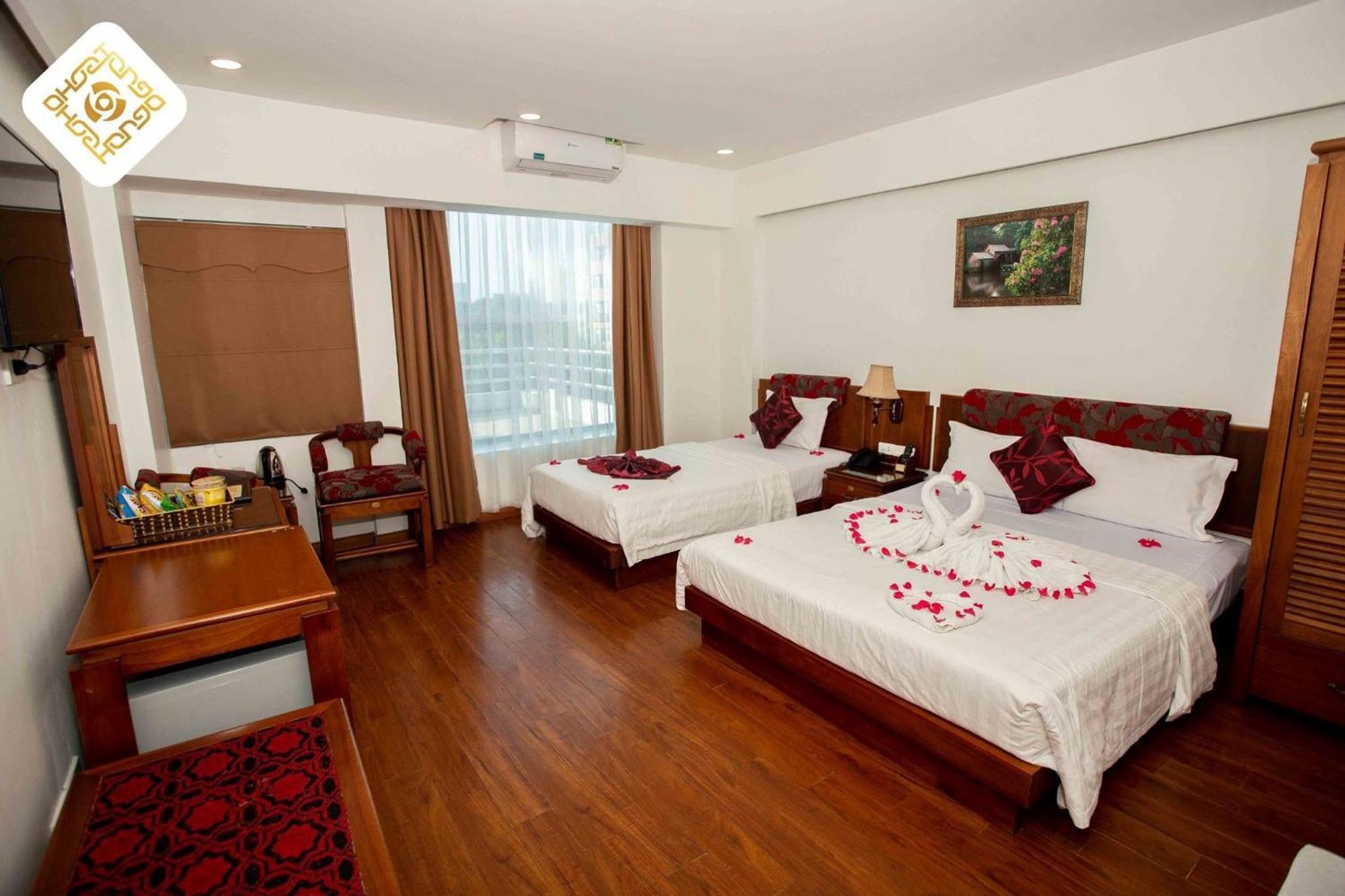 Hoa Hong Hotel 2 - Xa Dan Ханой Екстериор снимка