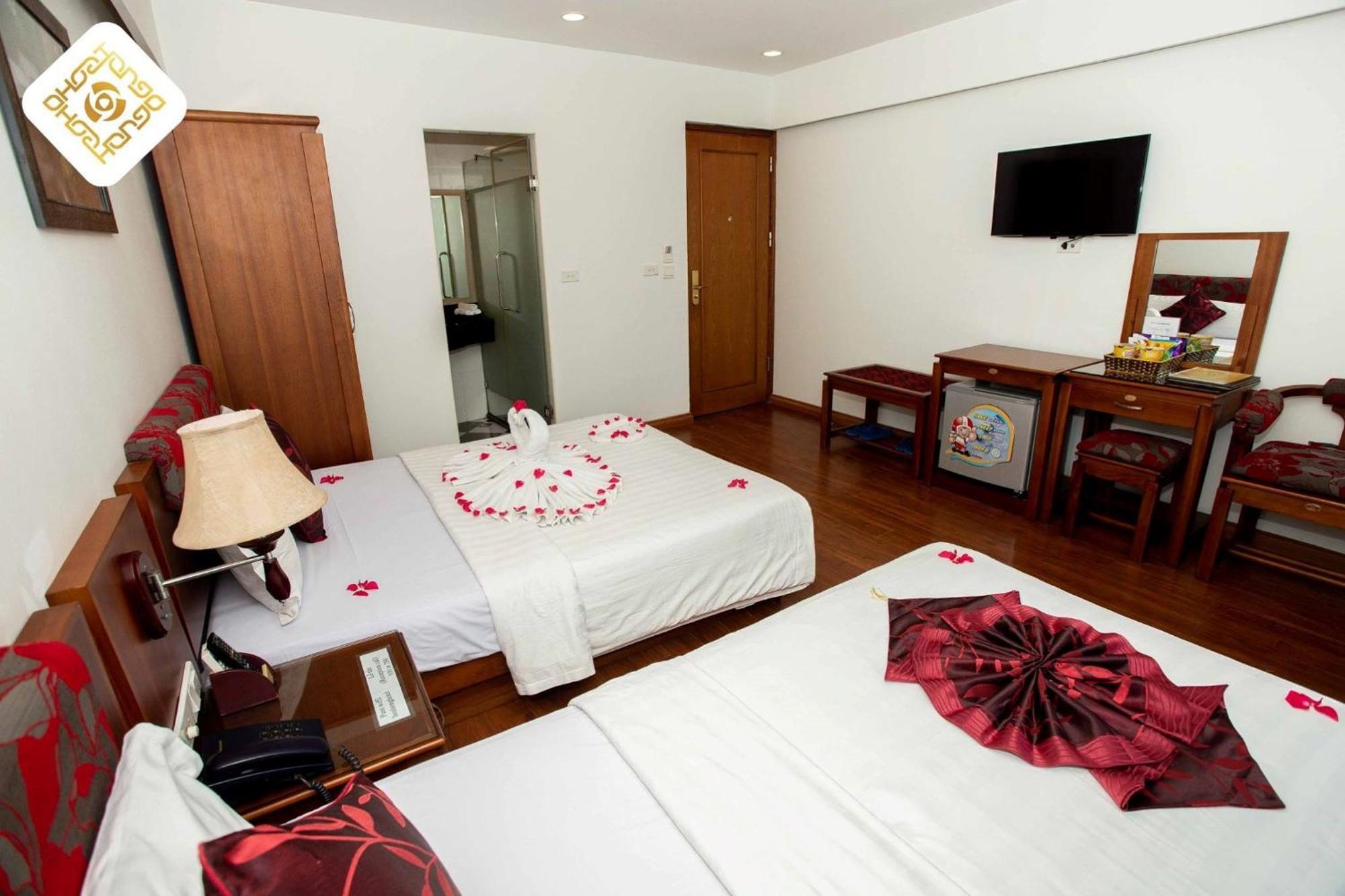 Hoa Hong Hotel 2 - Xa Dan Ханой Екстериор снимка
