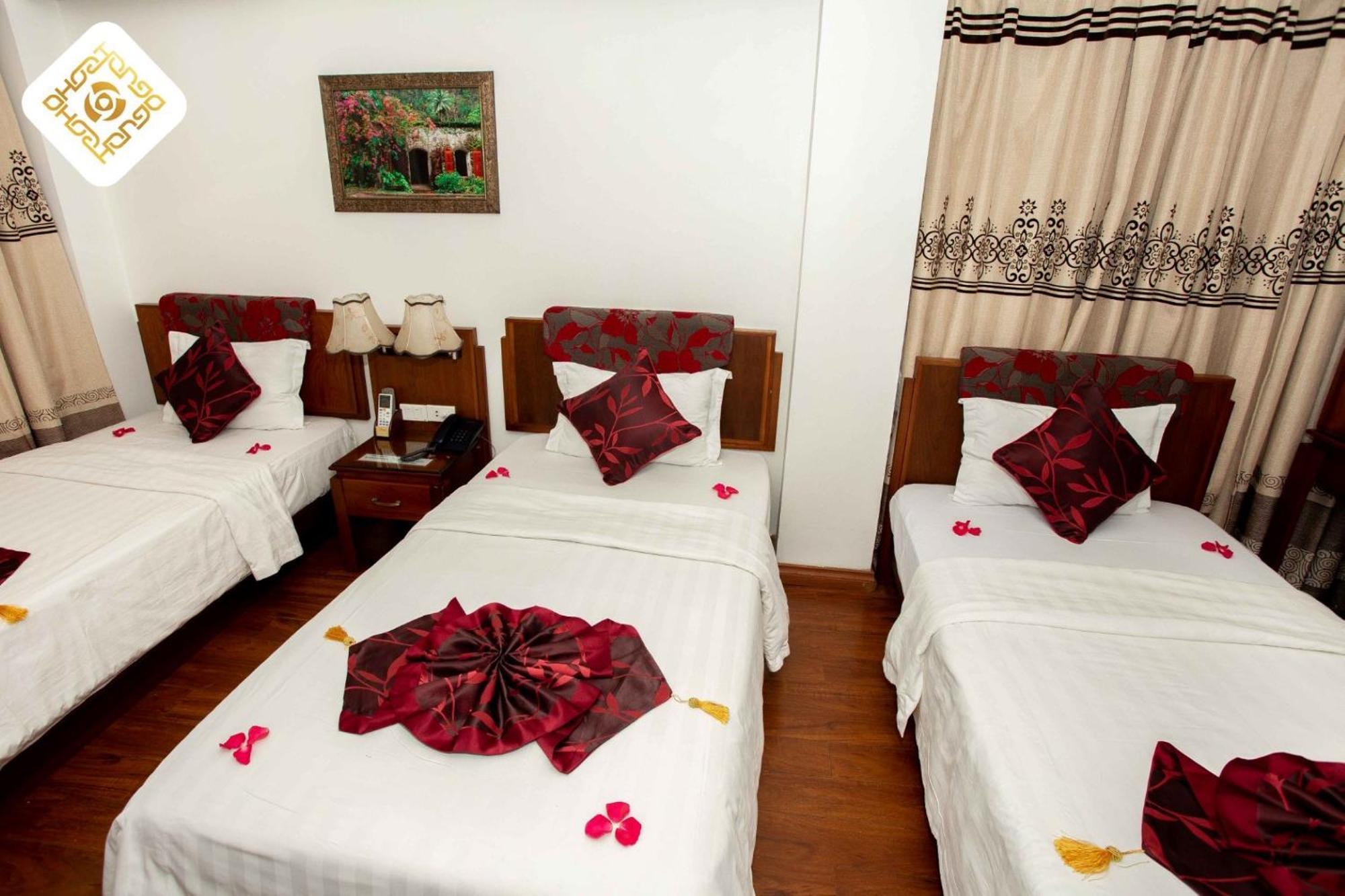 Hoa Hong Hotel 2 - Xa Dan Ханой Екстериор снимка