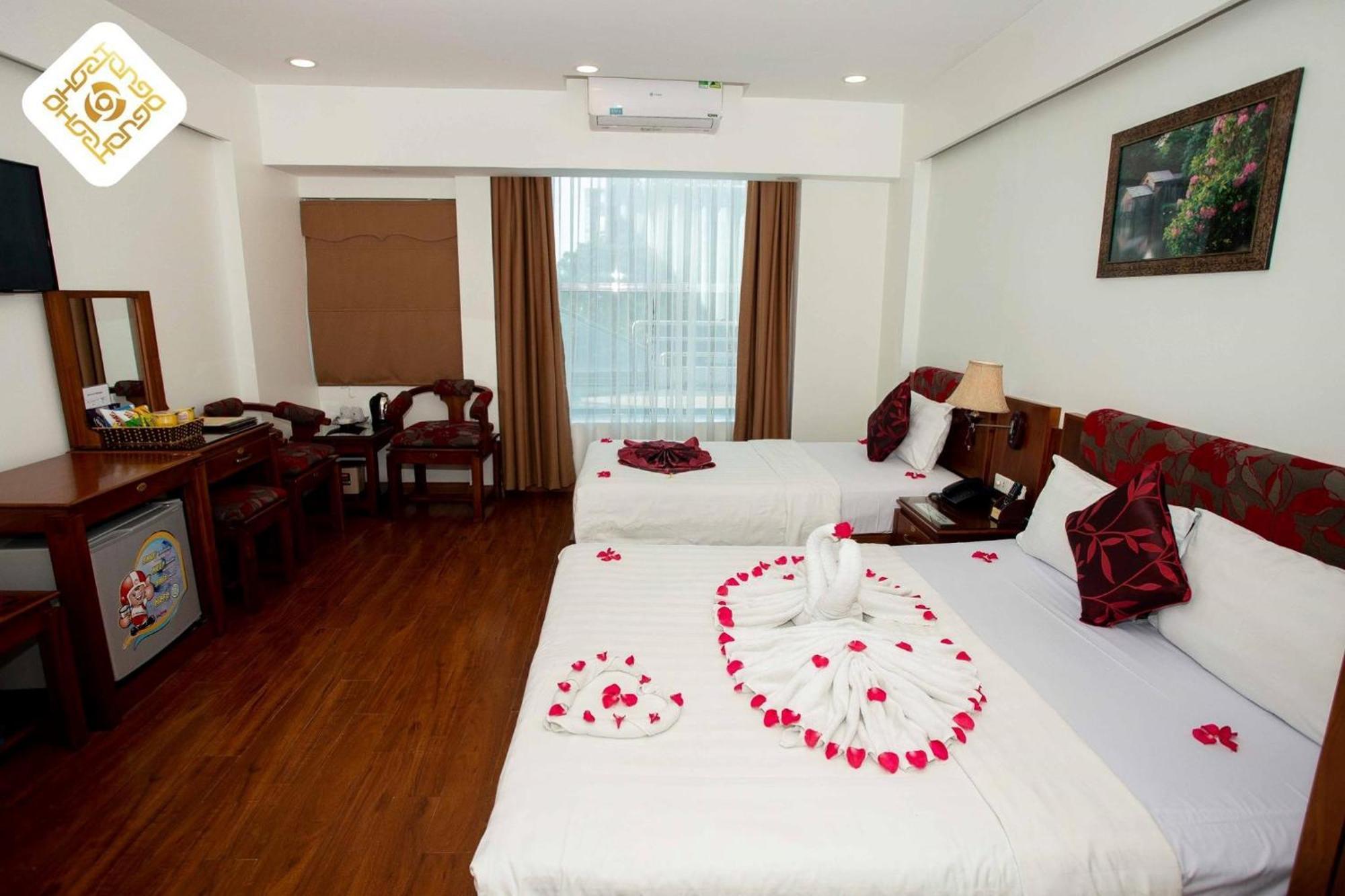 Hoa Hong Hotel 2 - Xa Dan Ханой Екстериор снимка