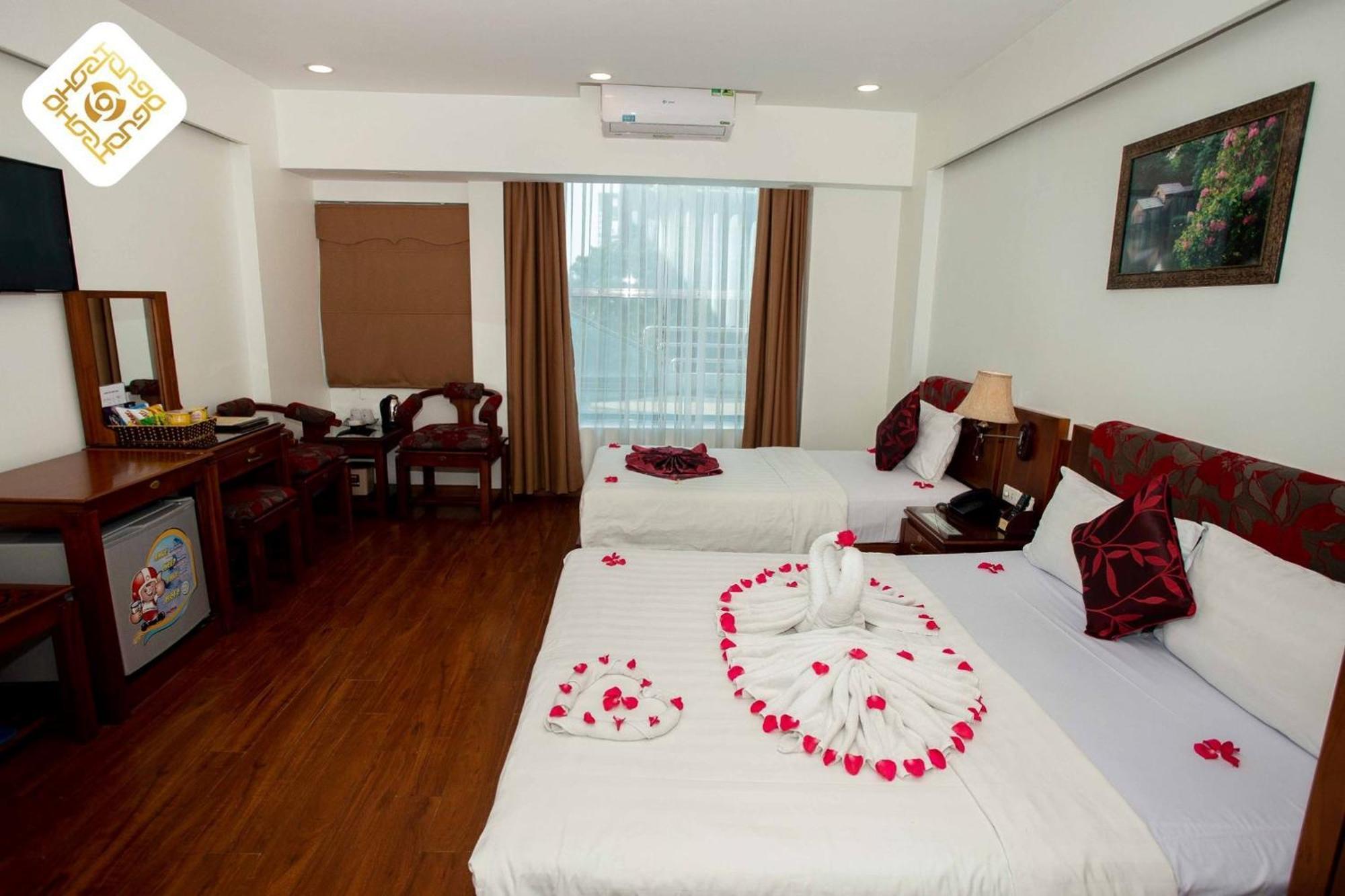 Hoa Hong Hotel 2 - Xa Dan Ханой Екстериор снимка
