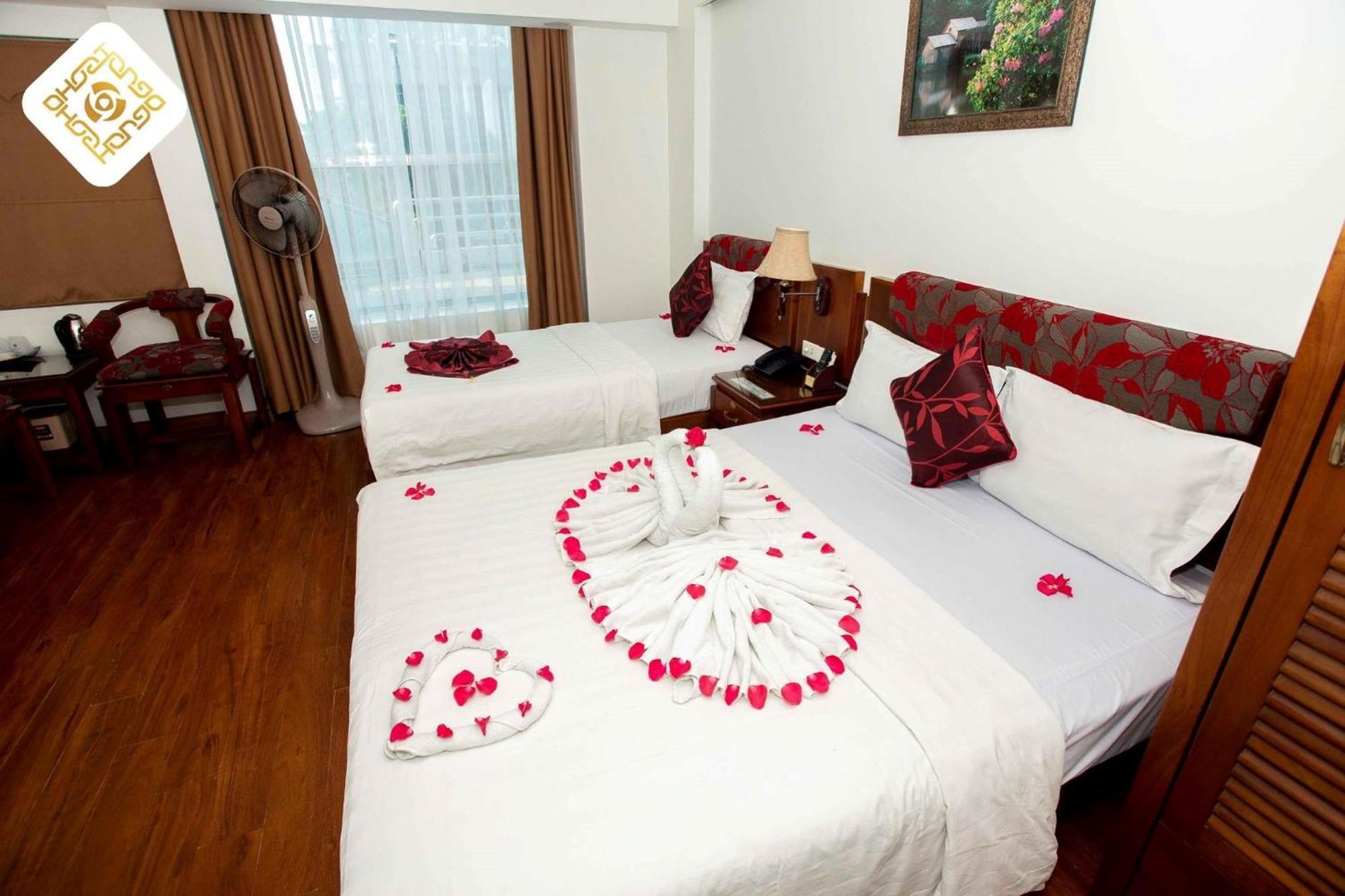 Hoa Hong Hotel 2 - Xa Dan Ханой Екстериор снимка