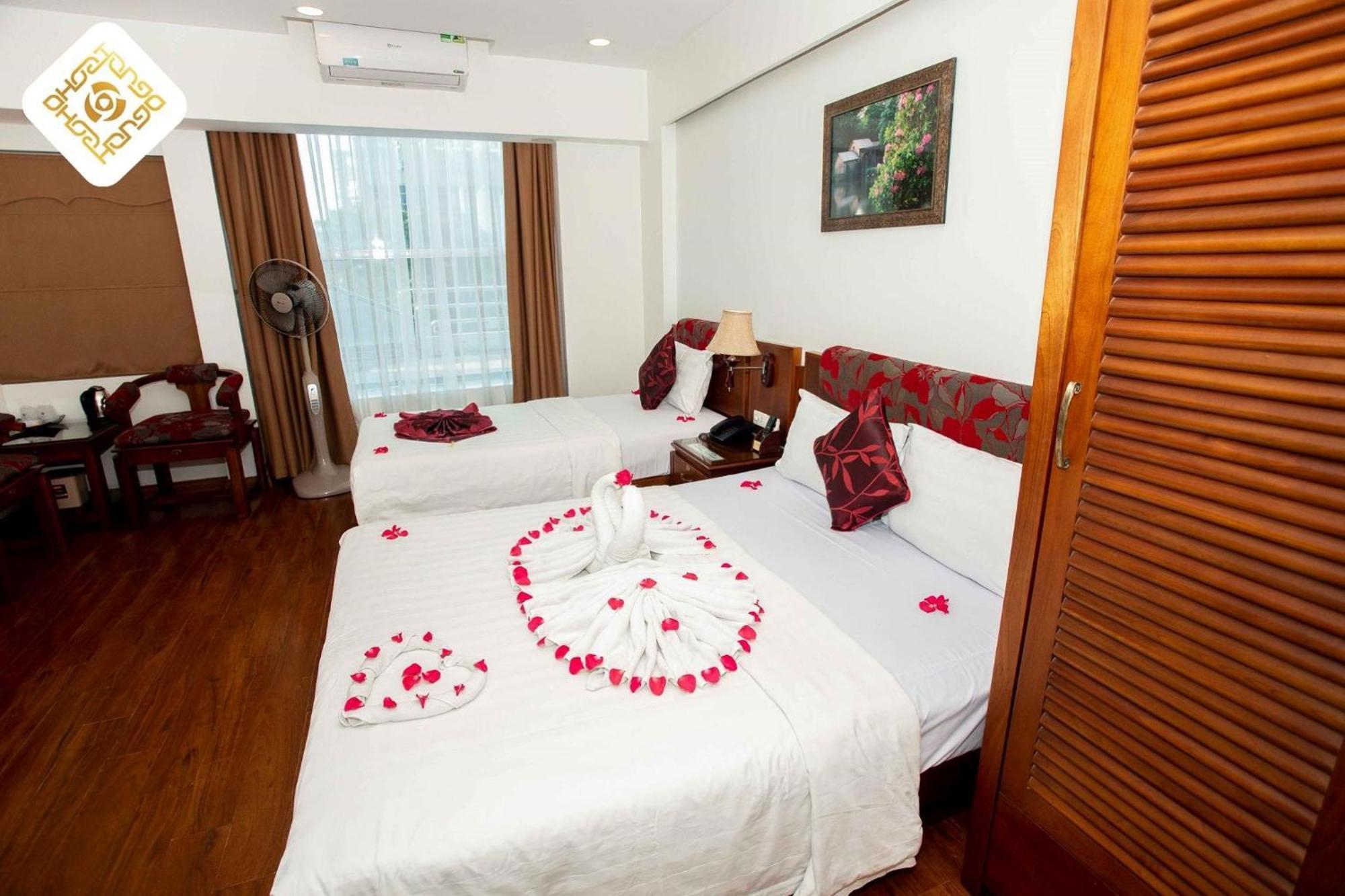 Hoa Hong Hotel 2 - Xa Dan Ханой Екстериор снимка