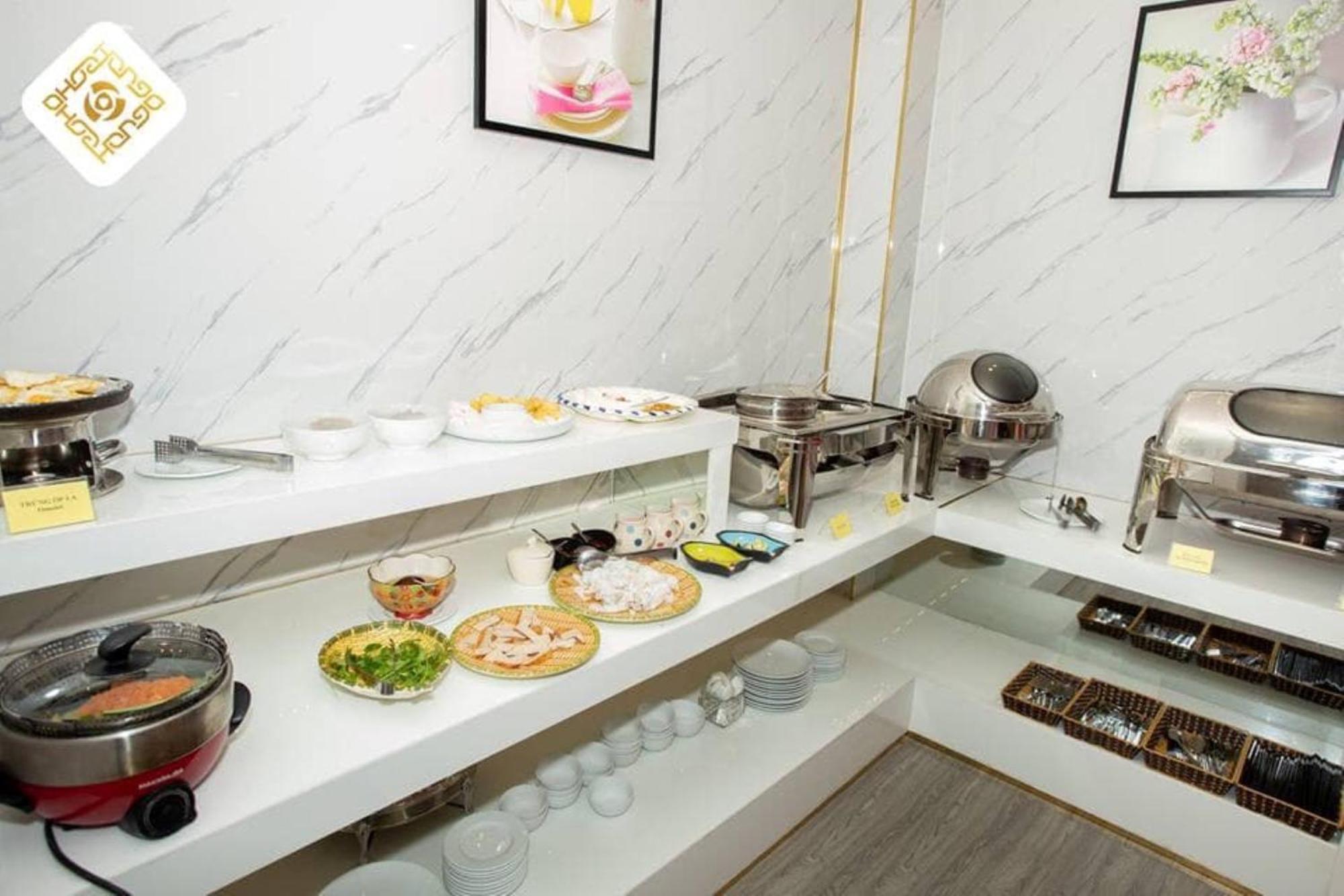 Hoa Hong Hotel 2 - Xa Dan Ханой Екстериор снимка