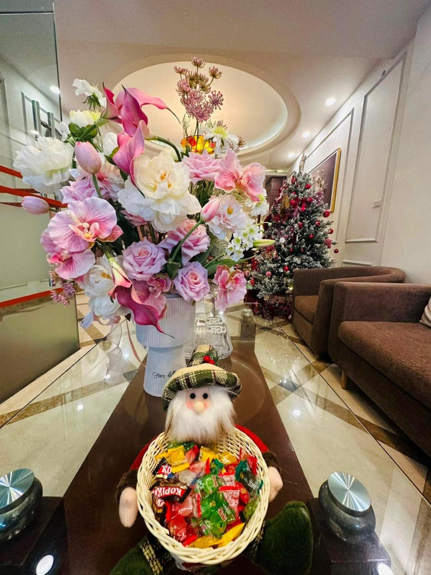 Hoa Hong Hotel 2 - Xa Dan Ханой Екстериор снимка