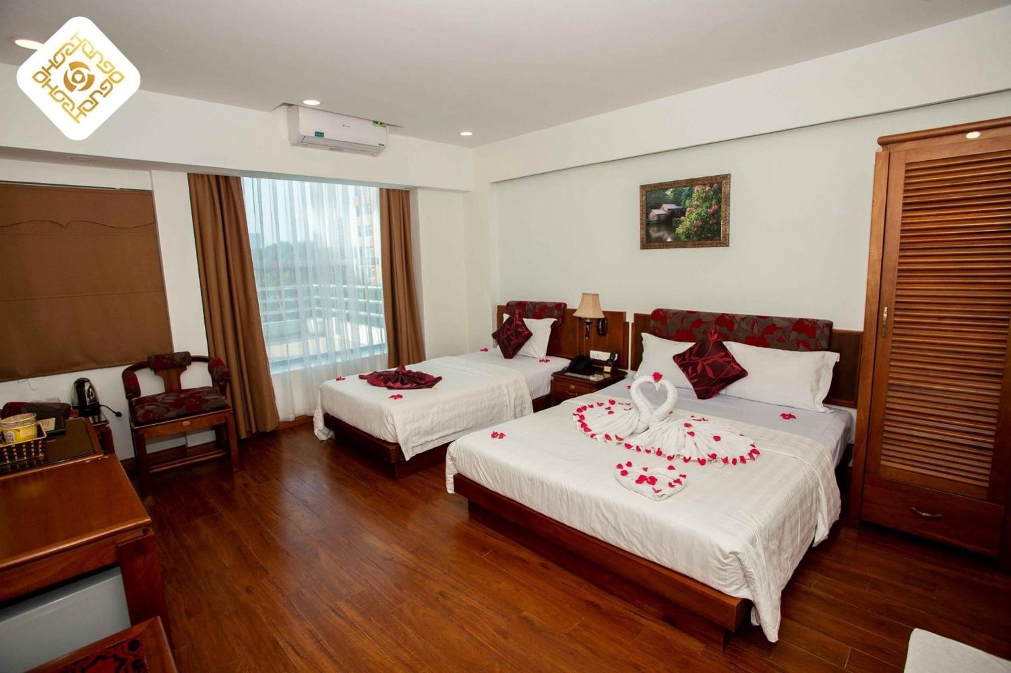 Hoa Hong Hotel 2 - Xa Dan Ханой Екстериор снимка