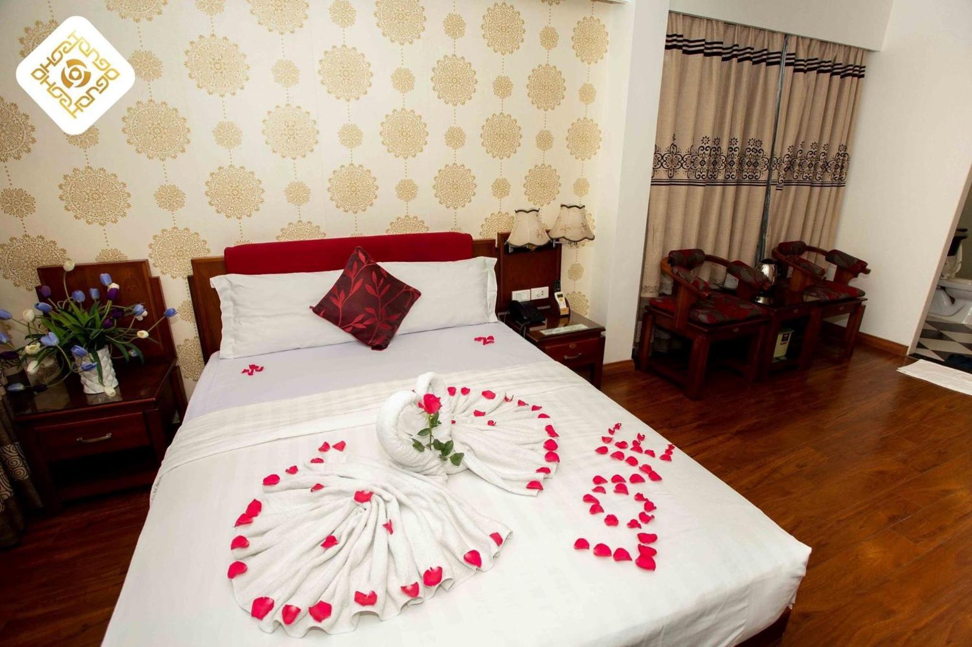 Hoa Hong Hotel 2 - Xa Dan Ханой Екстериор снимка