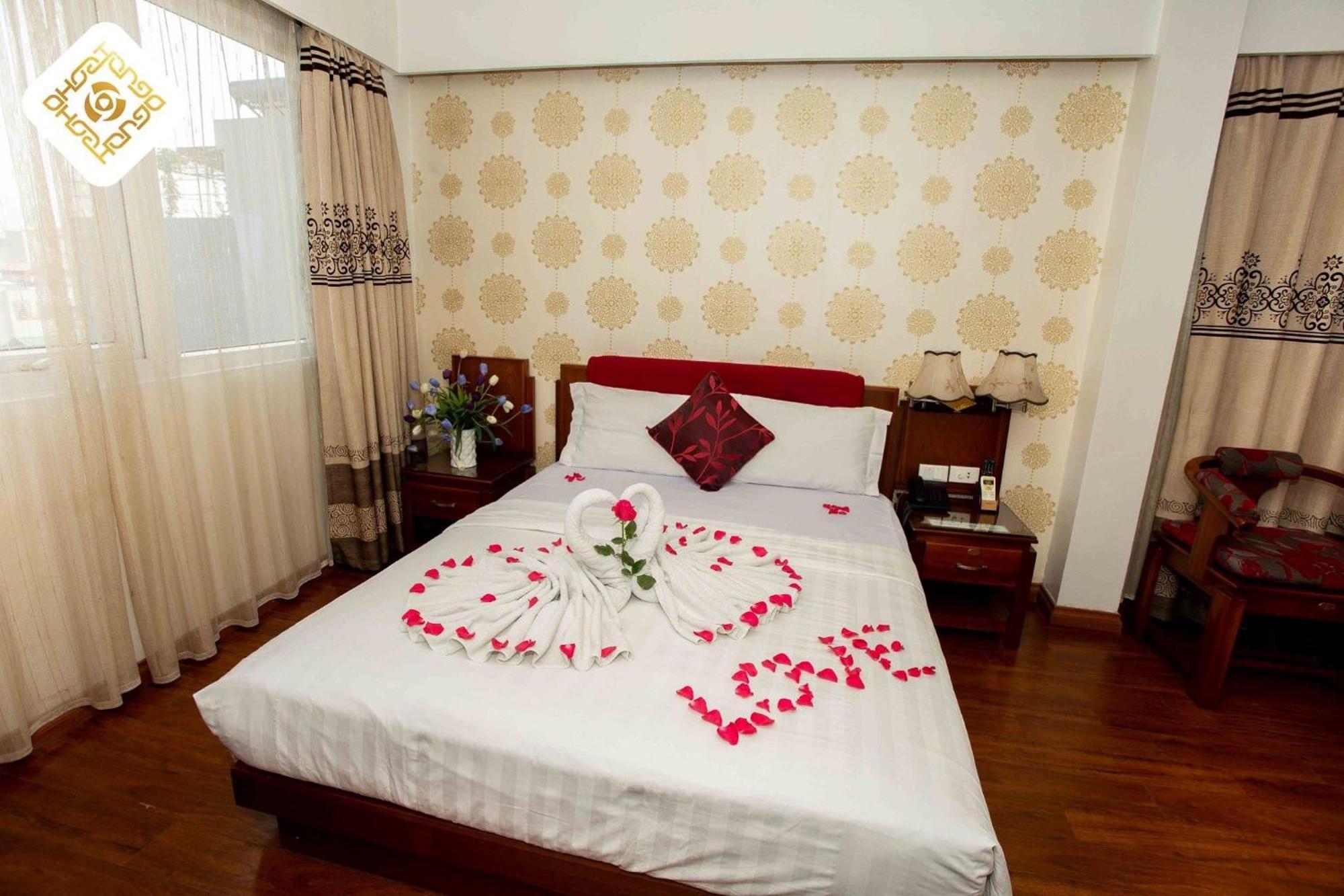 Hoa Hong Hotel 2 - Xa Dan Ханой Екстериор снимка