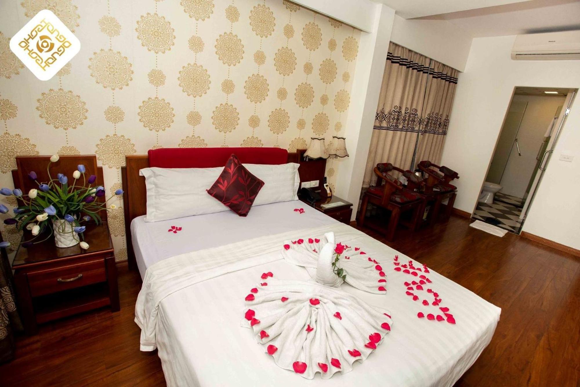 Hoa Hong Hotel 2 - Xa Dan Ханой Екстериор снимка