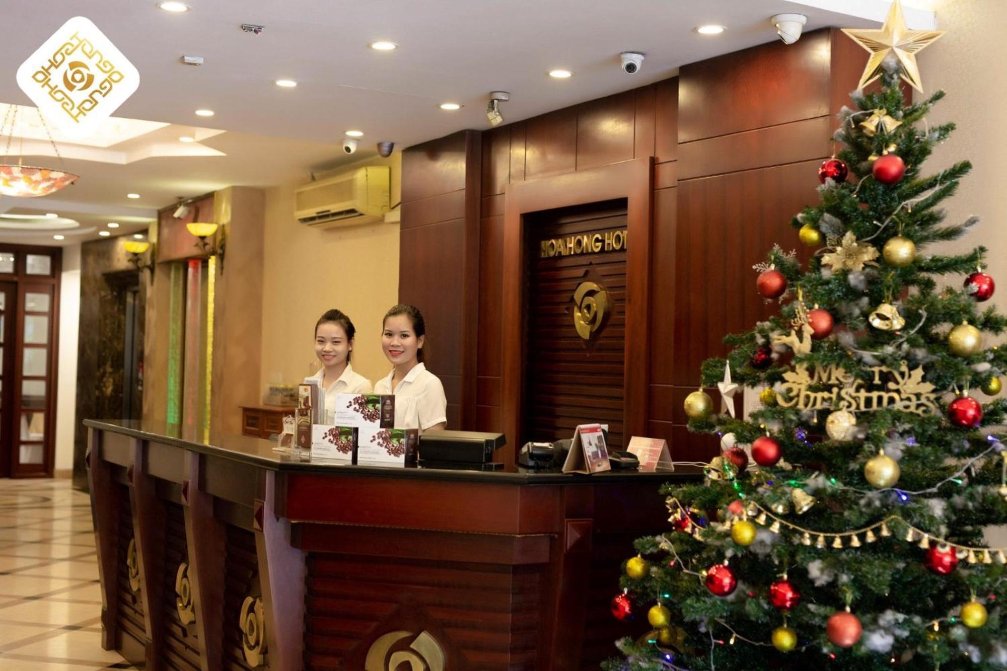 Hoa Hong Hotel 2 - Xa Dan Ханой Екстериор снимка