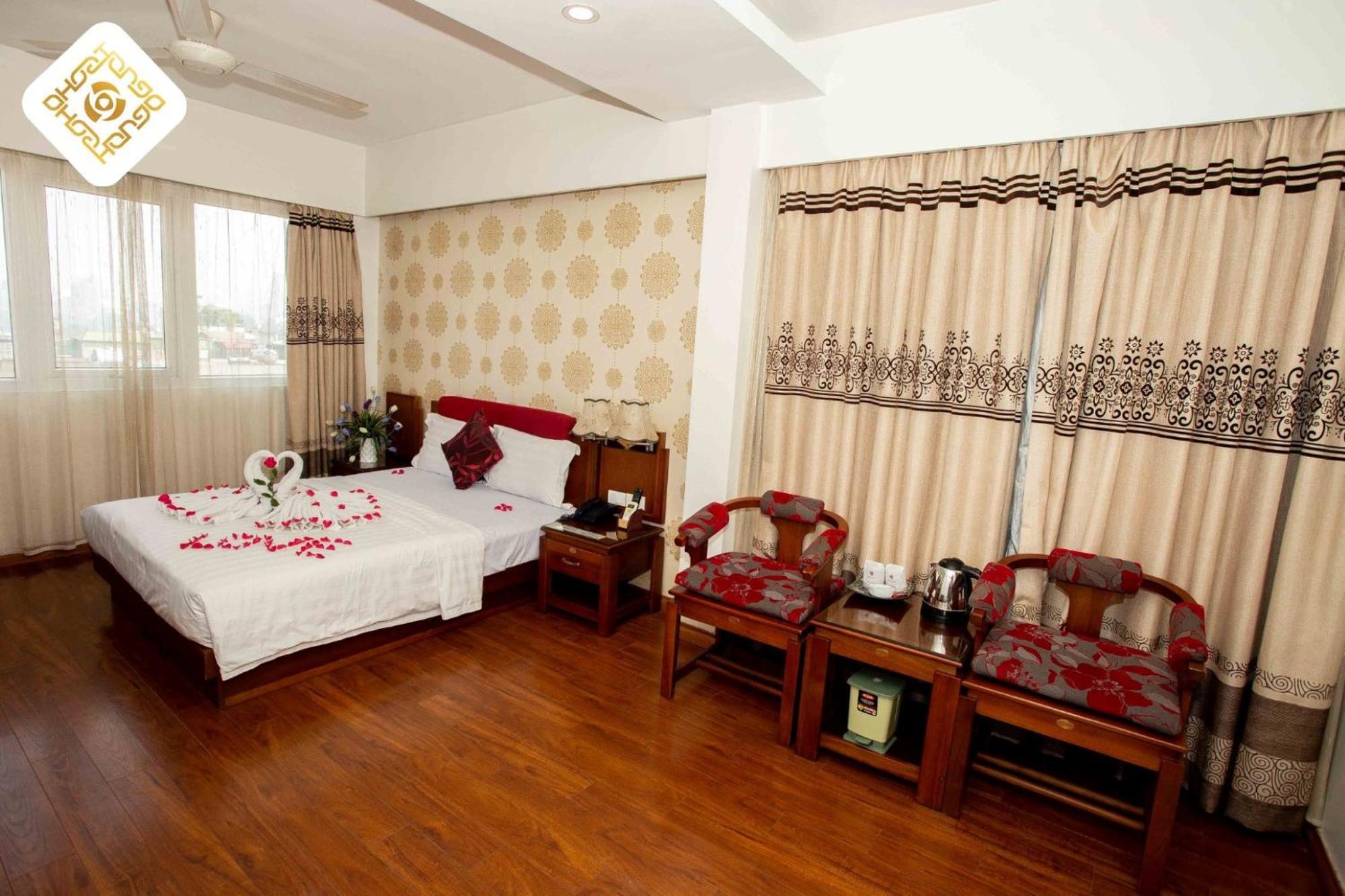 Hoa Hong Hotel 2 - Xa Dan Ханой Екстериор снимка