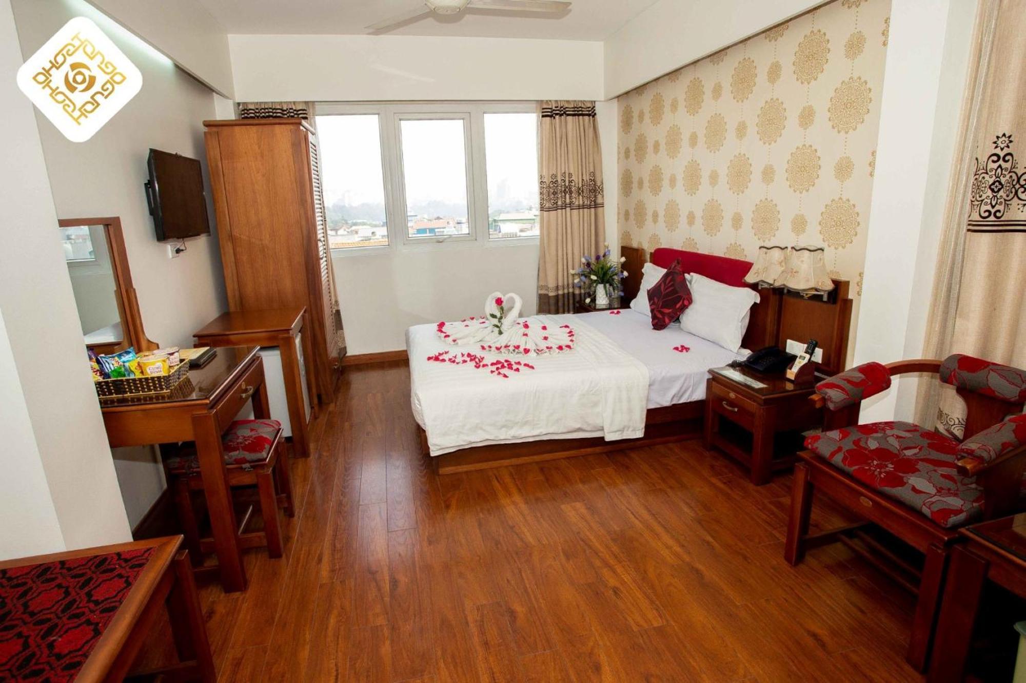 Hoa Hong Hotel 2 - Xa Dan Ханой Екстериор снимка