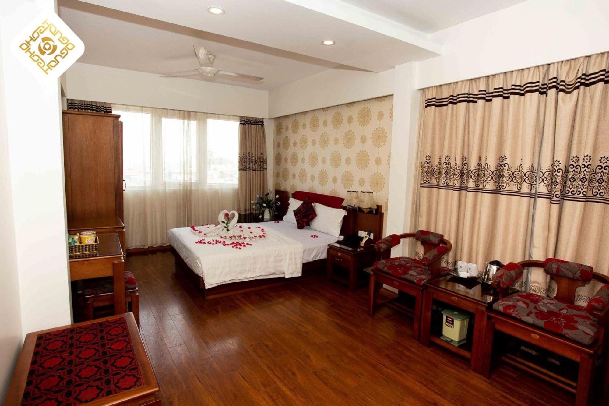 Hoa Hong Hotel 2 - Xa Dan Ханой Екстериор снимка