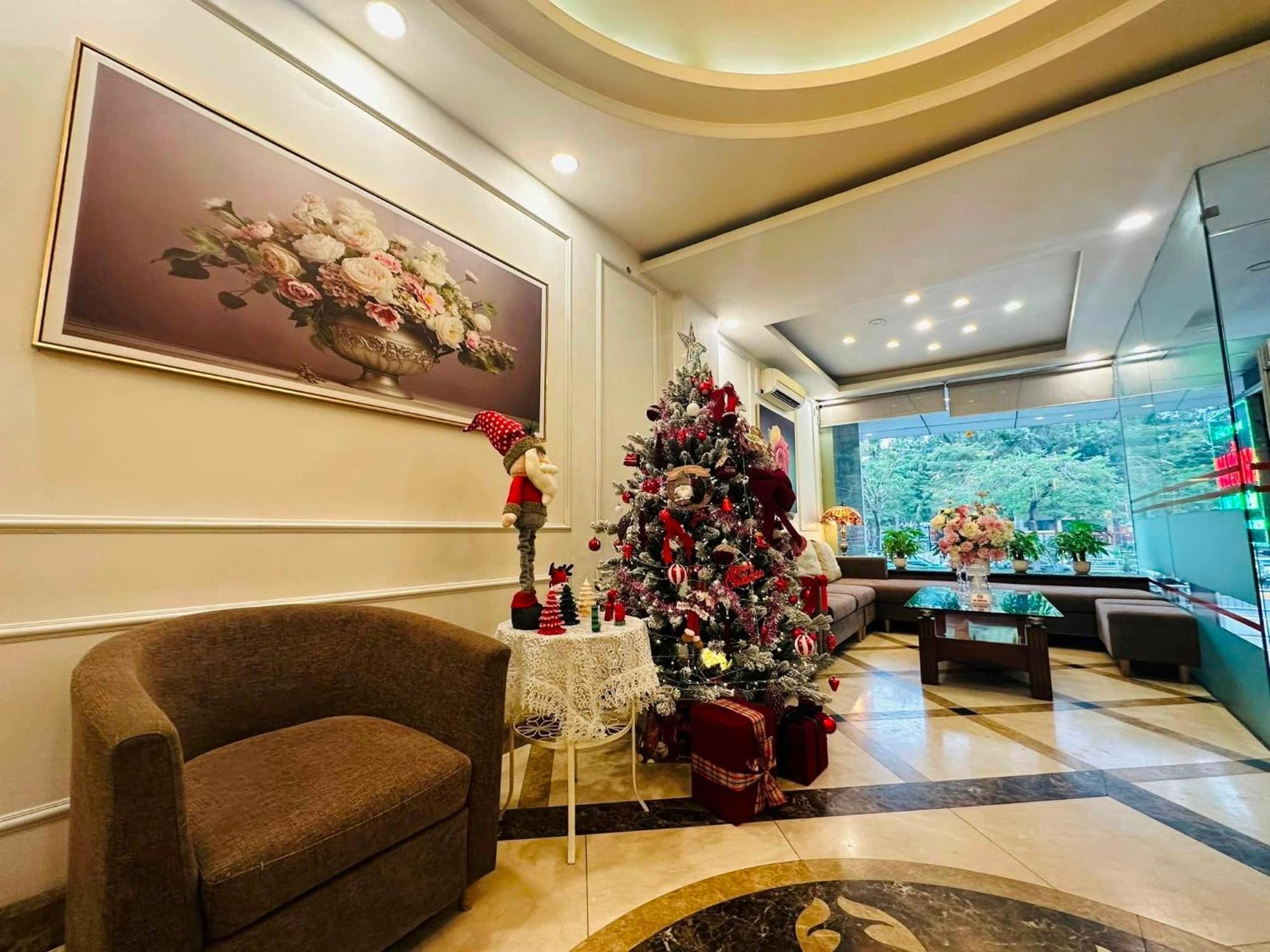 Hoa Hong Hotel 2 - Xa Dan Ханой Екстериор снимка
