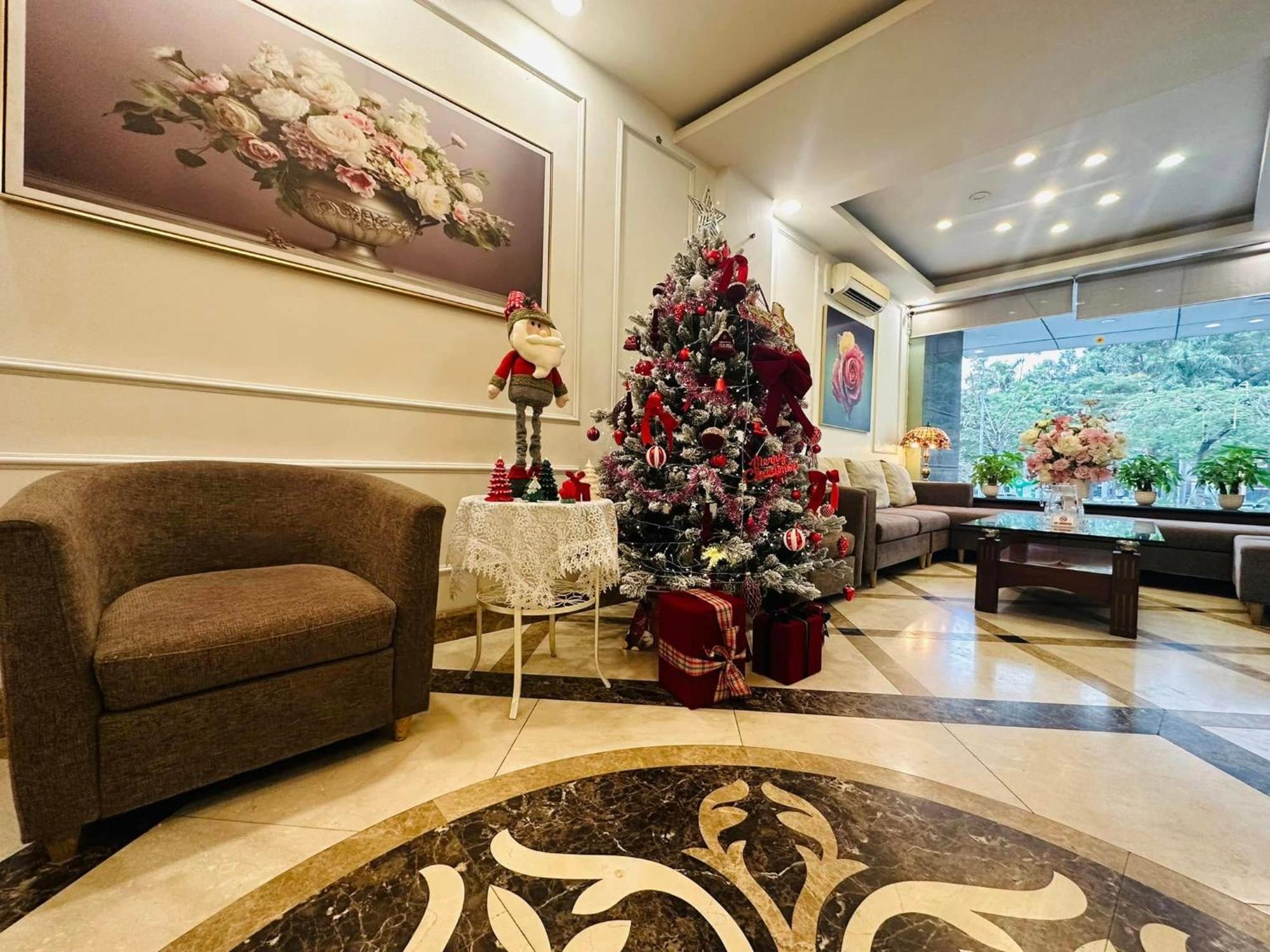 Hoa Hong Hotel 2 - Xa Dan Ханой Екстериор снимка