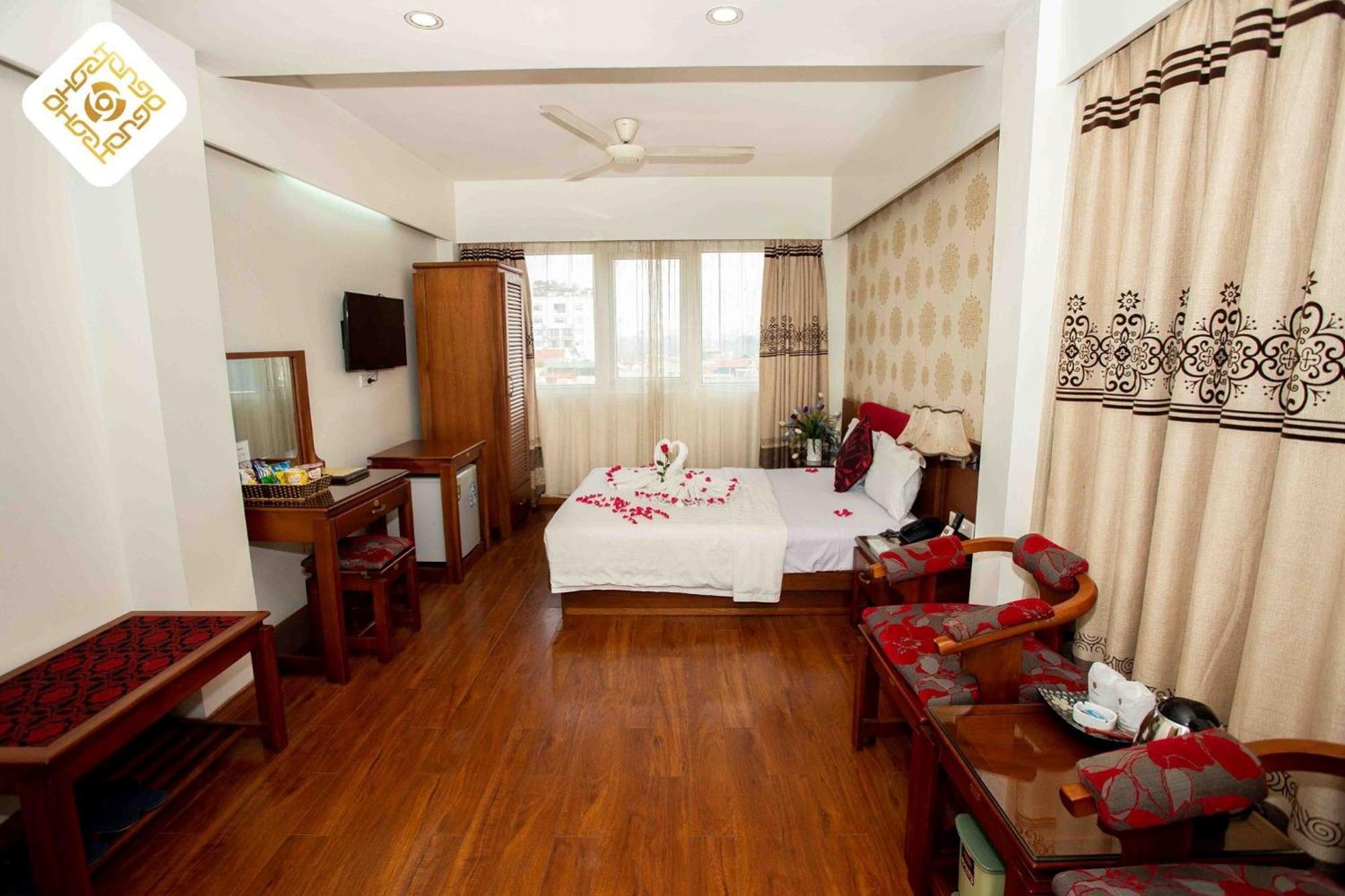 Hoa Hong Hotel 2 - Xa Dan Ханой Екстериор снимка